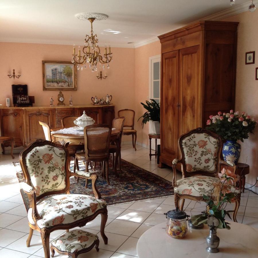 Agora Mijo Chambre D'Hotes Nantes Esterno foto